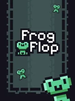 FrogFlop  cover