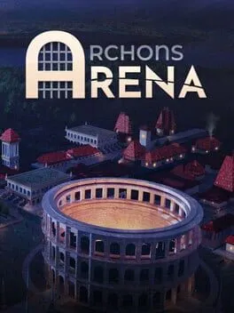  Archons: Arena  cover