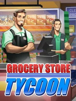 Grocery Store Tycoon  cover