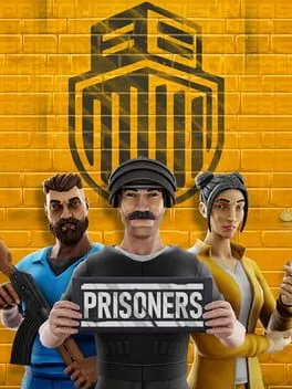  Prisoners  cover