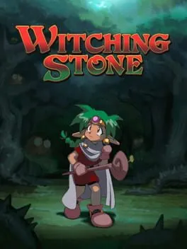  Witching Stone  cover