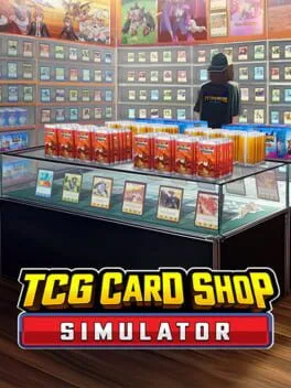  TCG Card Shop Simulator  cover