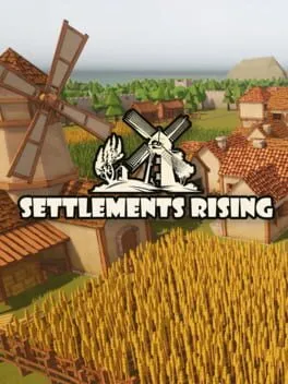  Settlements Rising  cover