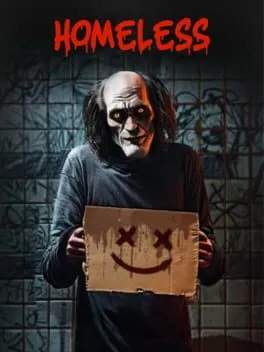  Homeless  cover