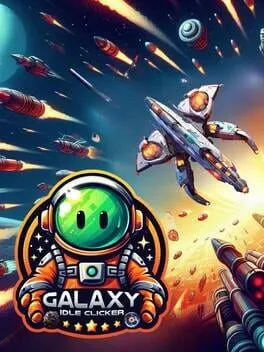  Galaxy Idle Clicker  cover