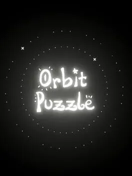  Orbit Puzzle  cover