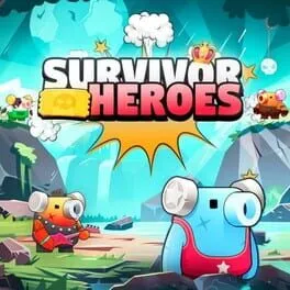  Survivor Heroes  cover