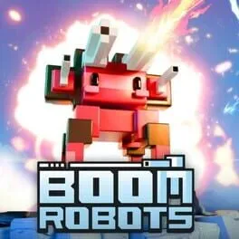  Boom Robots  cover
