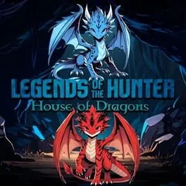  Legend of the Hunter: House of Dragons  cover