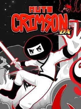  Mute Crimson DX  cover