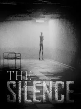  The Silence  cover