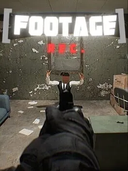  Footage  cover