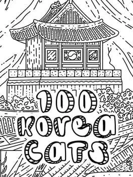  100 Korea Cats  cover