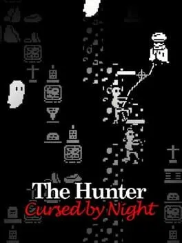  The Hunter Cursed by Night  cover