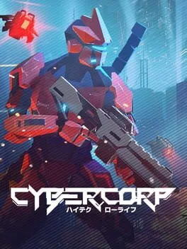  CyberCorp  cover