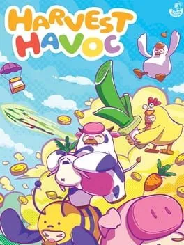  Harvest Havoc  cover