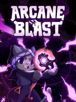 Arcane Blast  cover