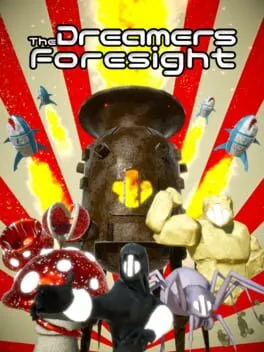  The Dreamers Foresight  cover