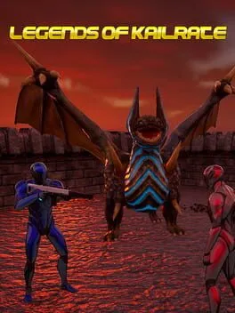  Legends of Kailrate  cover