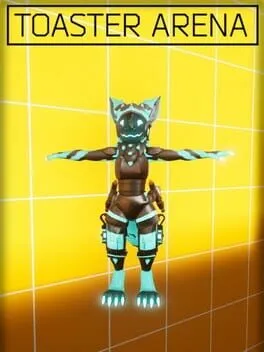  Toaster Arena  cover
