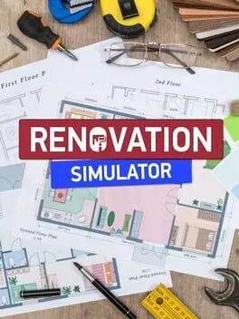  Renovation Simulator  cover