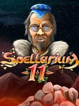  Spellarium 11  cover