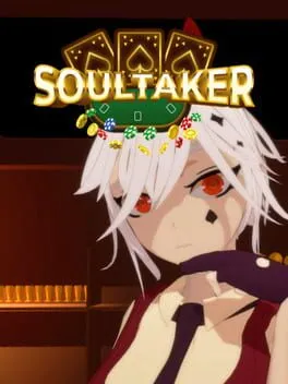  Soul Taker  cover