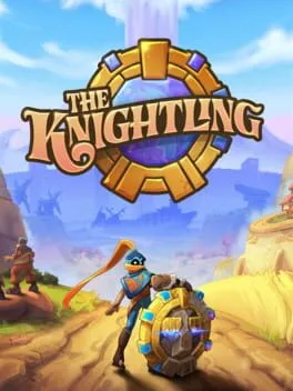  The Knightling  cover
