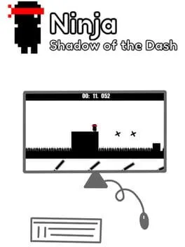  Ninja: Shadow of the Dash  cover