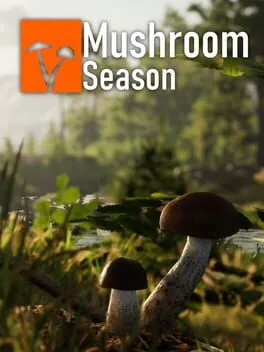  Mushroom Season  cover