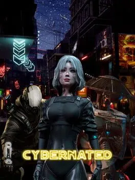  Cybernated  cover