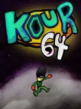  Kour 64  cover