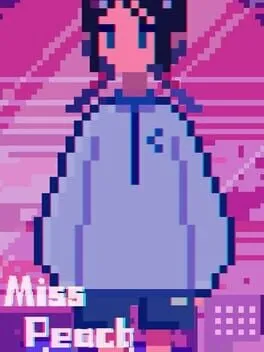  Miss Peach  cover