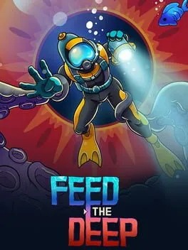  Feed the Deep  cover