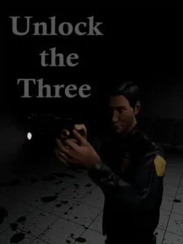  Unlock the Three  cover