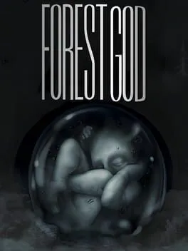  FOREST GOD  cover