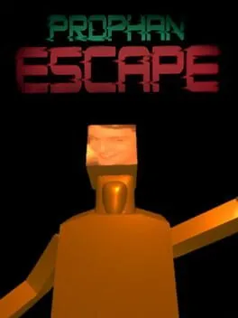  Prophan Escape  cover