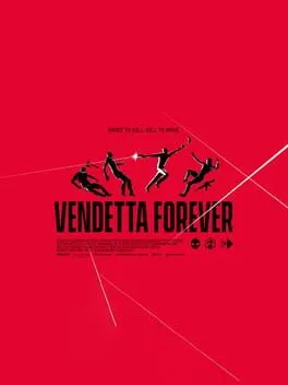  Vendetta Forever  cover