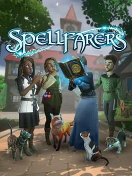  Spellfarers  cover