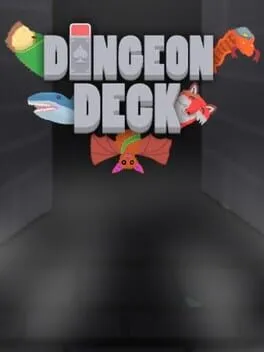  Dungeon Deck  cover