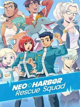  Neo Harbor Rescue Squad  cover