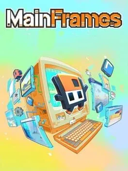  MainFrames  cover