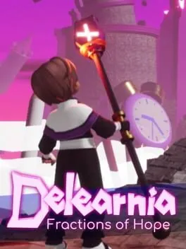  Delearnia: Fractions of Hope  cover