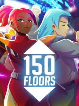  150 Floors  cover