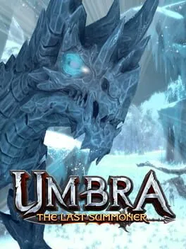  Umbra: The Last Summoner  cover