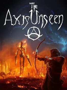  The Axis Unseen  cover