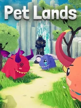  Pet Lands  cover