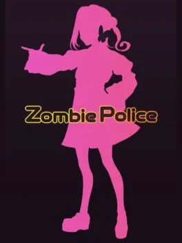  Zombie Police: Christmas Dancing with Police Zombies  cover