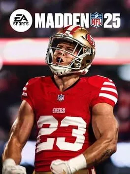 Madden NFL 25  cover