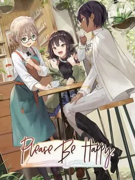 Please Be Happy  cover